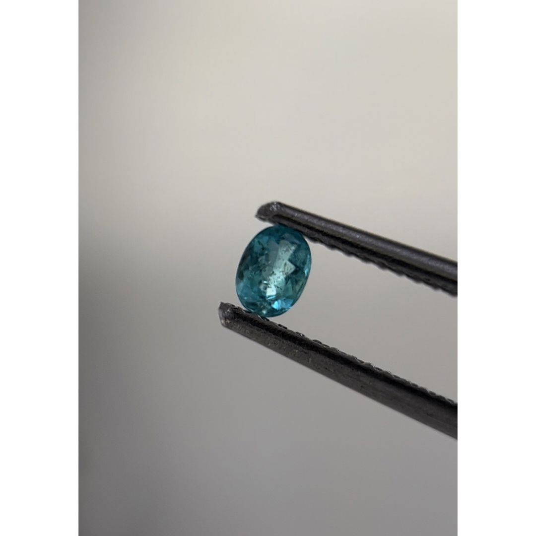 パライバトルマリン 0.16ct-
