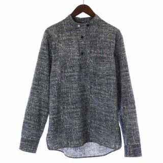 ジュンハシモト(junhashimoto)のjunhashimoto PULLOVER STAND SHIRTS シャツ(シャツ)