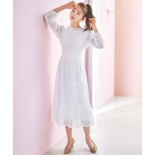 ウィルセレクション レースワンピースの通販 100点以上