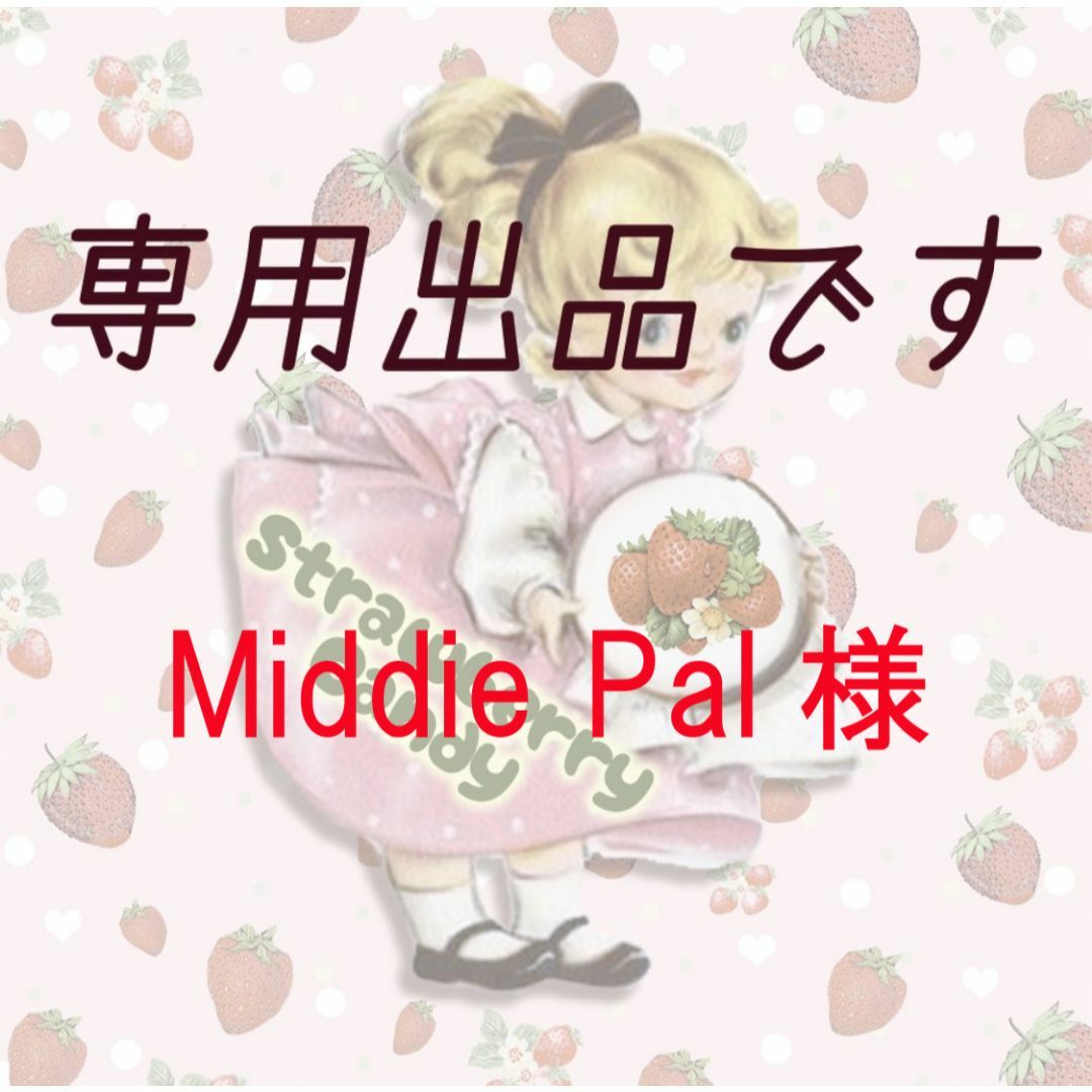 セール品 Middie Pal 様専用 | allsurherrajes.com.ar