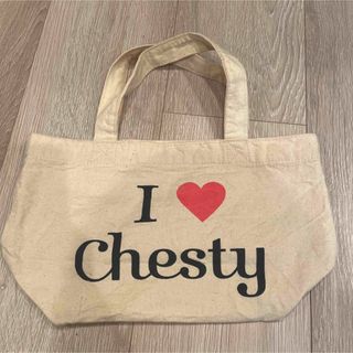 チェスティ(Chesty)のChesty エコバッグ(エコバッグ)