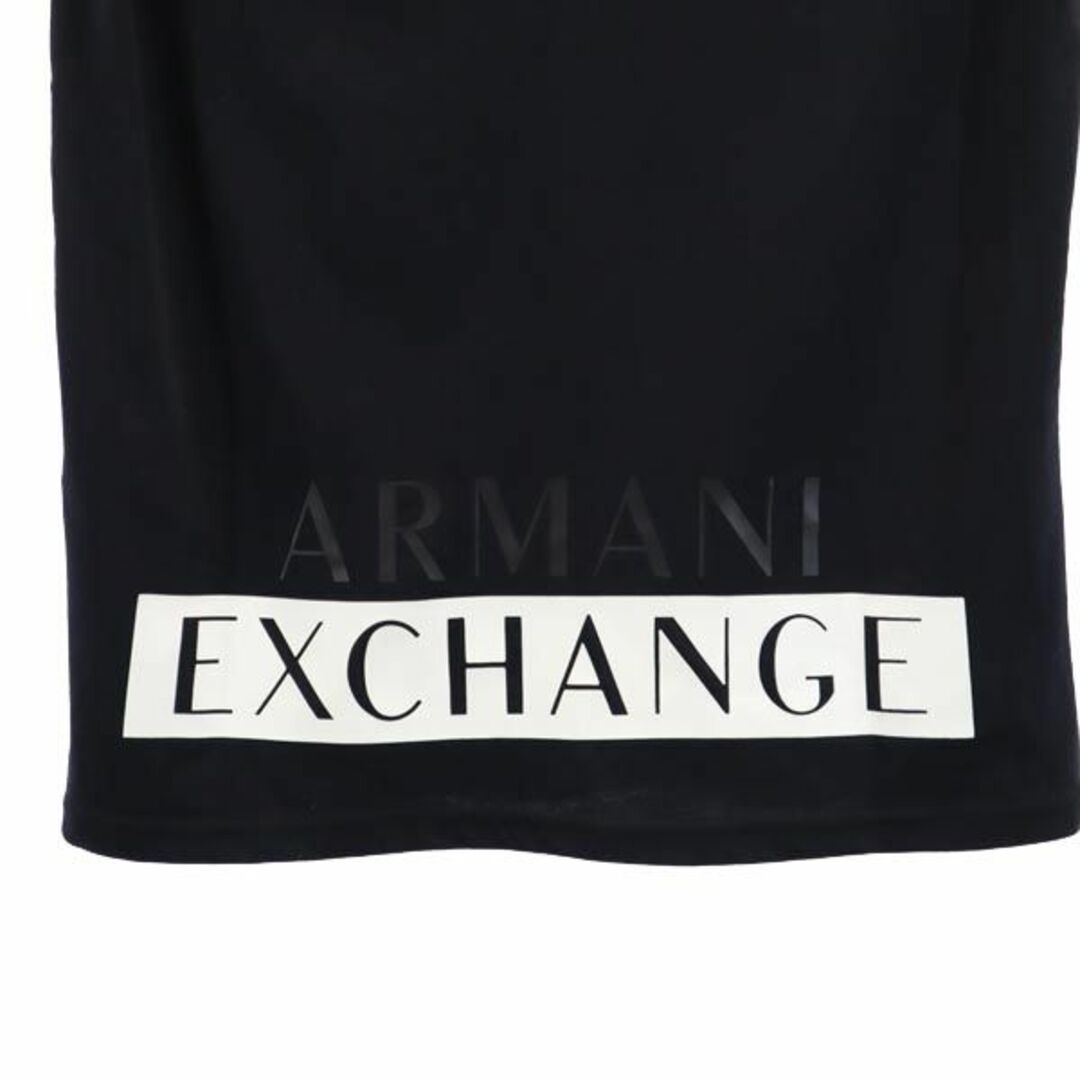 ARMANI EXCHANGE - 未使用 アルマーニエクスチェンジ Vネック プリント