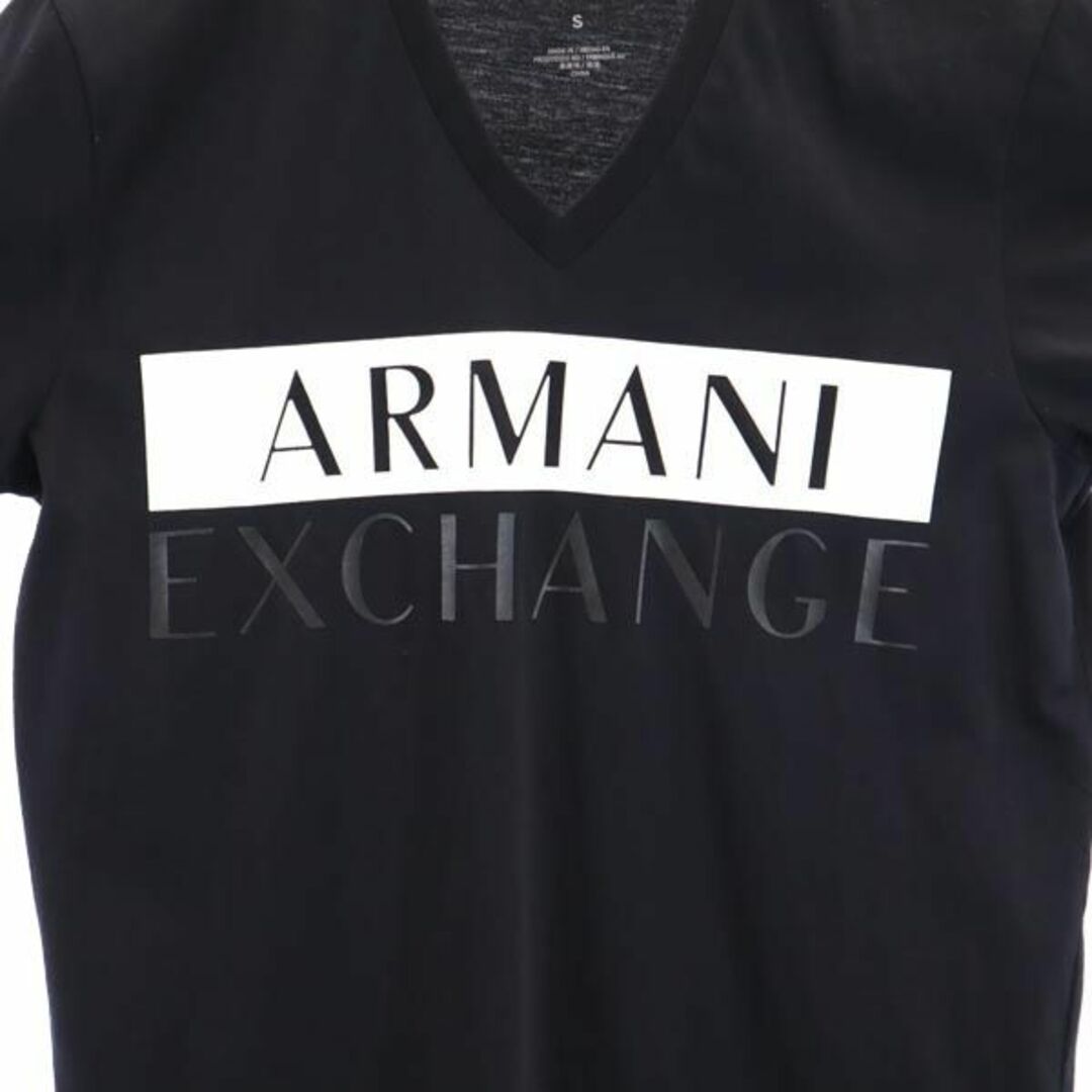 ARMANI EXCHANGE - 未使用 アルマーニエクスチェンジ Vネック プリント