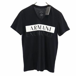 ARMANI EXCHANGE - 未使用 アルマーニエクスチェンジ Vネック プリント ...