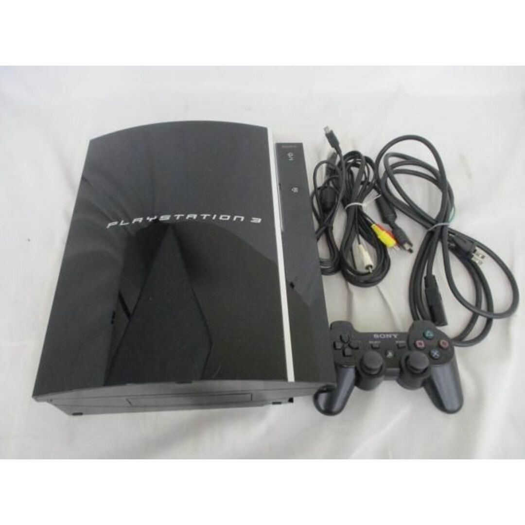 動作品 SONY PlayStation3 CECHL00 - 家庭用ゲーム本体