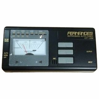 フェルナンデス(Fernandes)のFERNANDES GUITAR/BASS AUTO-TUNER GT-1200(その他)