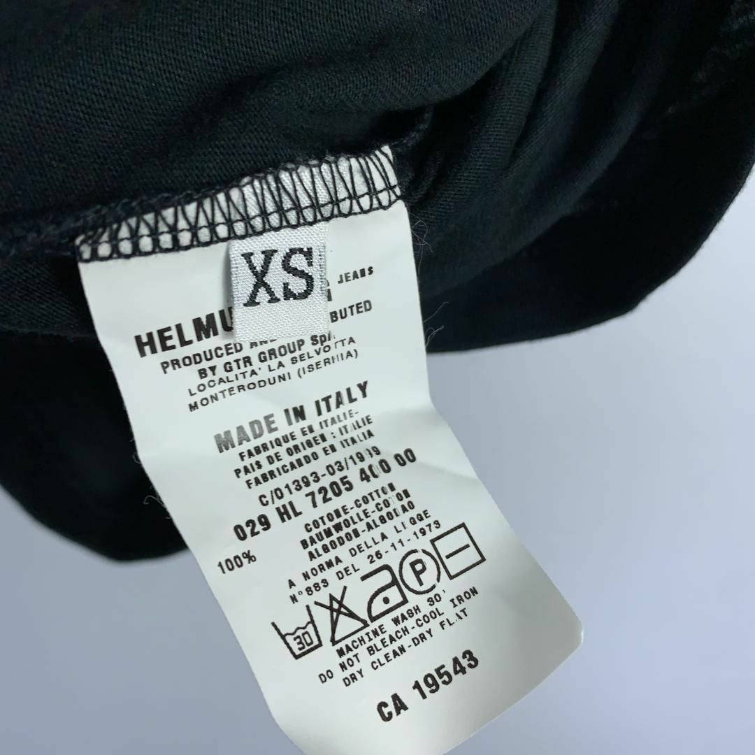 HELMUT LANG - 美品 Helmut Lang 1999 Tシャツ コットン アーカイブ