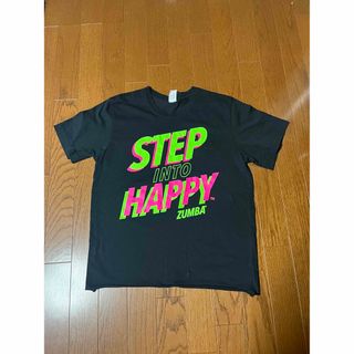 ズンバ(Zumba)のzumbaカットＴシャツ２枚セット　すみれさんご様専用(ダンス/バレエ)