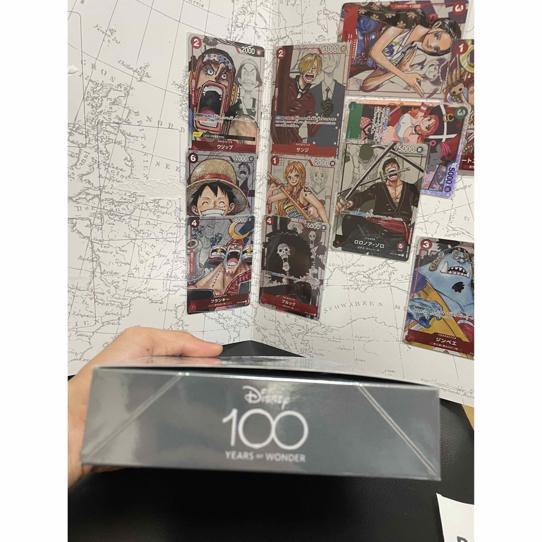 ヴァイスシュヴァルツ Disney100シュリンクなし www.krzysztofbialy.com