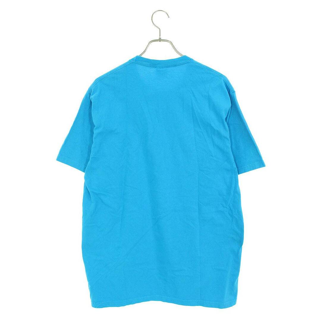 シュプリーム フロントロゴプリントTシャツ メンズ L 1