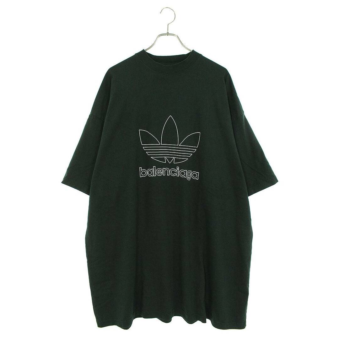 バレンシアガadidas連名マンU刺繍半袖シャツ T シャツ 23SS - 通販