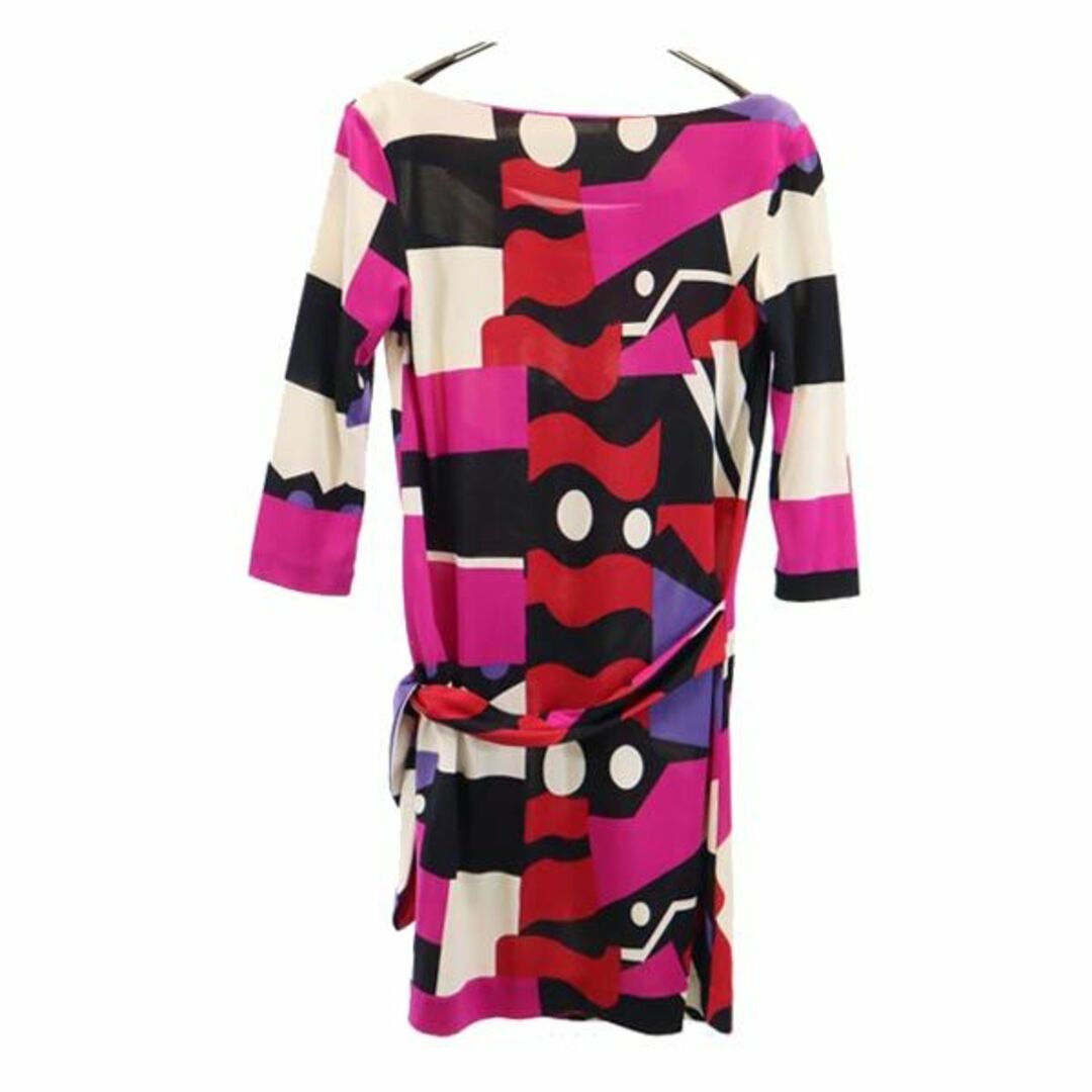 DIANE von FURSTENBERG - ダイアンフォンファステンバーグ シルク 長袖