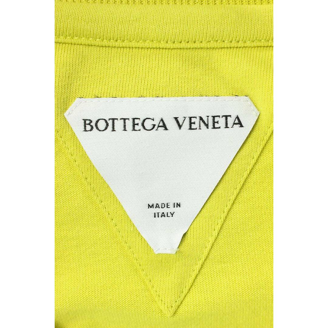 Bottega Veneta(ボッテガヴェネタ)のボッテガヴェネタ  649055 VF1U0 ベーシックコットンTシャツ メンズ XS メンズのトップス(Tシャツ/カットソー(半袖/袖なし))の商品写真