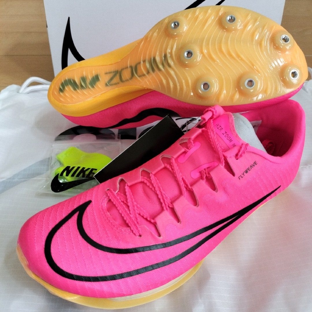 NIKE - NIKE air zoom max flyの通販 by k's shop|ナイキならラクマ