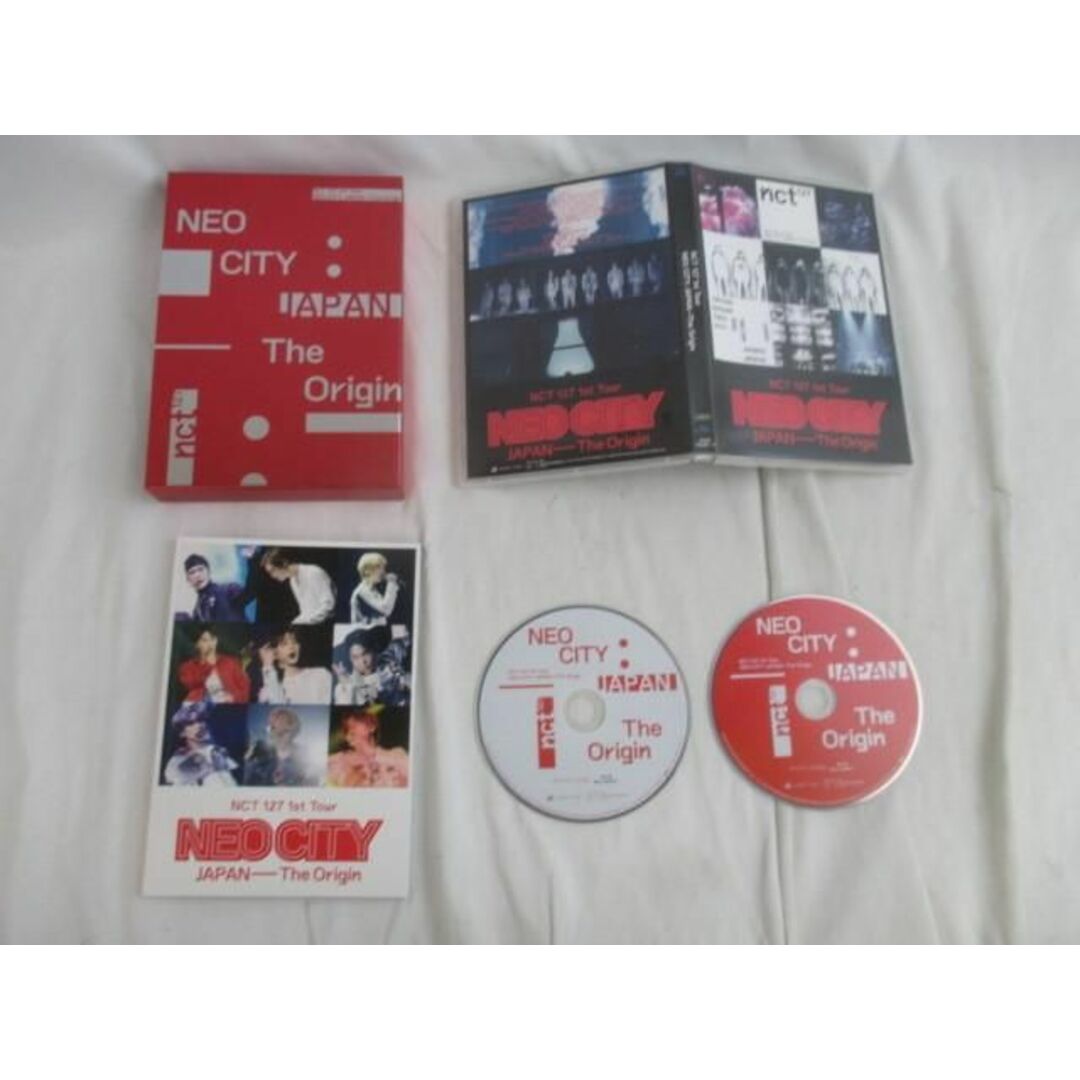 SALE／99%OFF】 NCT 127 1st Tour The Origin Blu-ray 初回