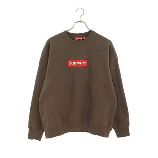 シュプリーム(Supreme)のシュプリーム  22AW  Box Logo Crewneck ボックスロゴクルーネックスウェット  メンズ S(スウェット)