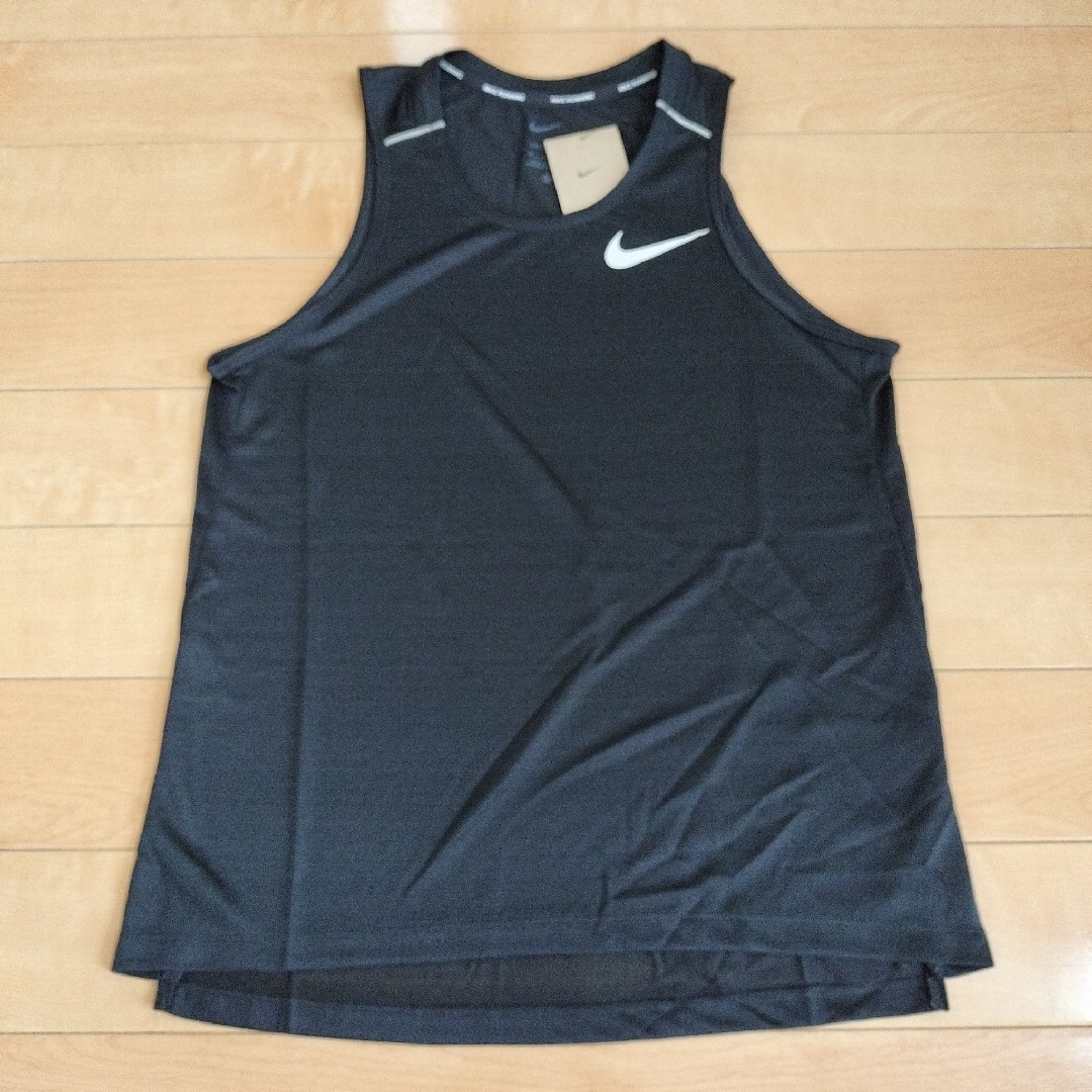 NIKE(ナイキ)のNIKE miler tank singlet スポーツ/アウトドアのスポーツ/アウトドア その他(陸上競技)の商品写真