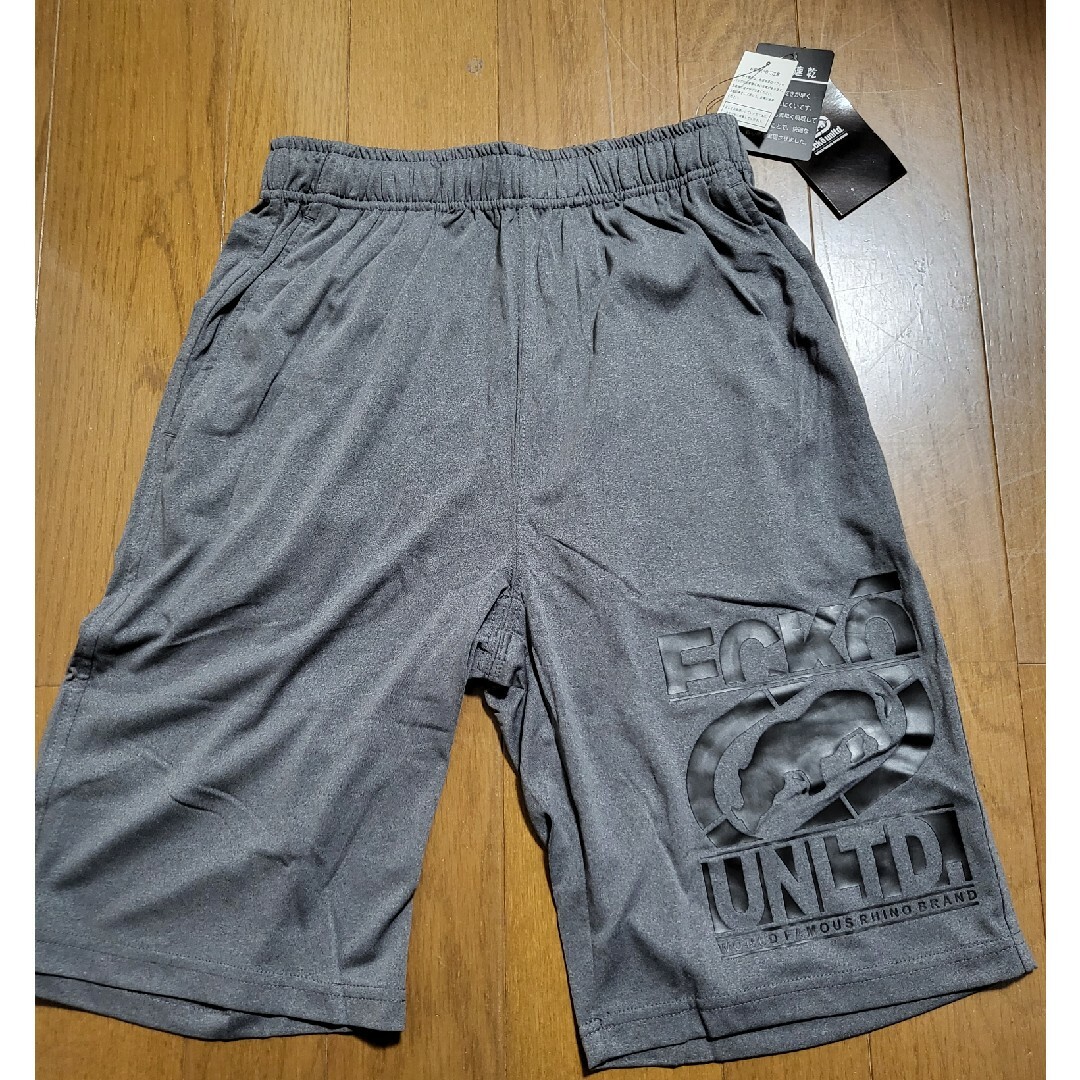 ECKO UNLTD(エコーアンリミテッド)のNY発ストリートブランド‼️Ecko Unltd 吸汗速乾 ショートパンツ メンズのパンツ(ショートパンツ)の商品写真