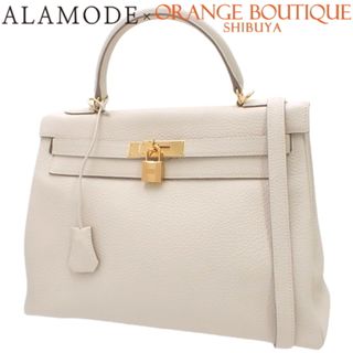 トリプロ / ターコイズ GT HERMES エルメス エールバッグ PM鑑定済み