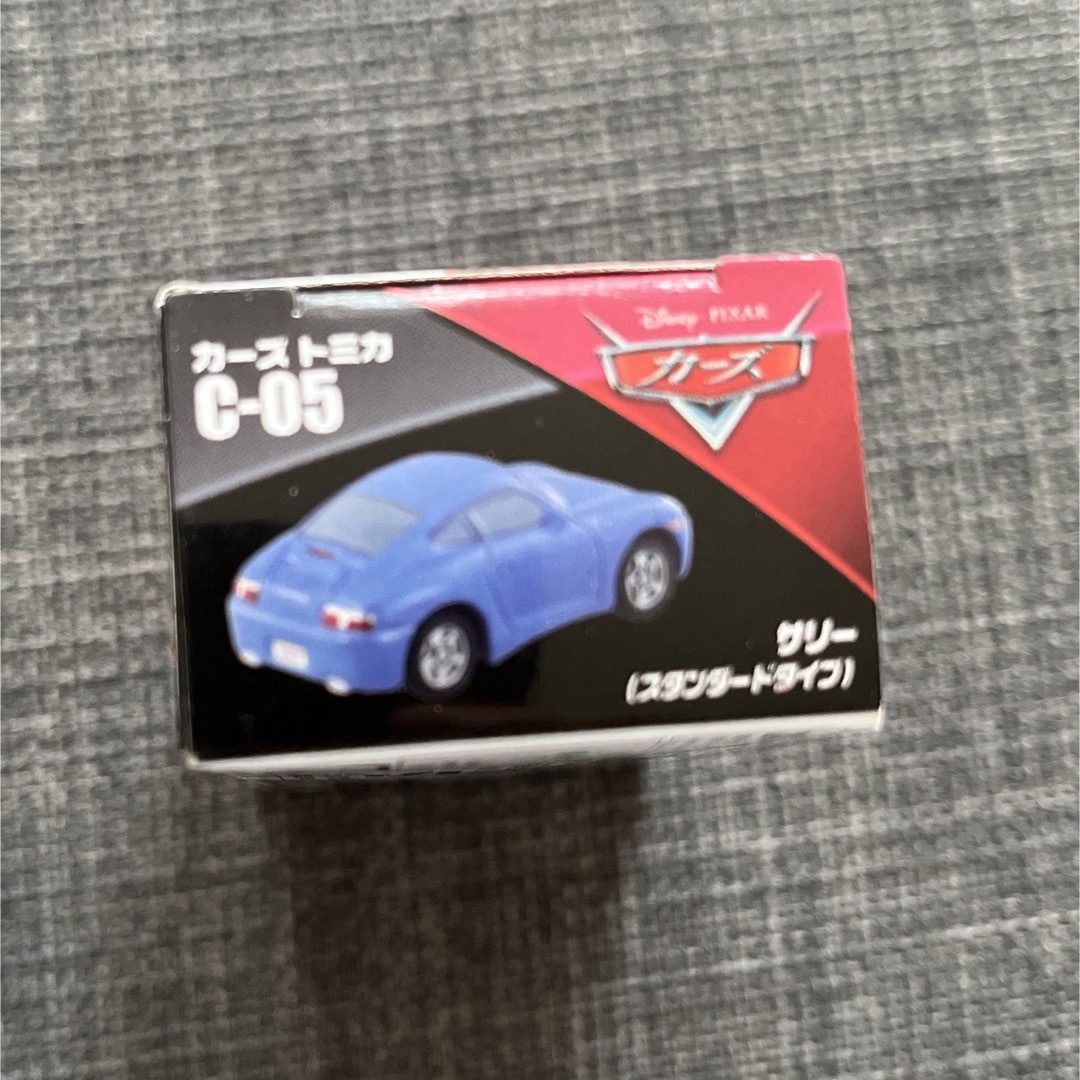 Takara Tomy - 【廃盤】トミカ カーズ サリー(スタンダード Takara Tomy - 【廃盤】トミカ カーズ サリー(スタンダード