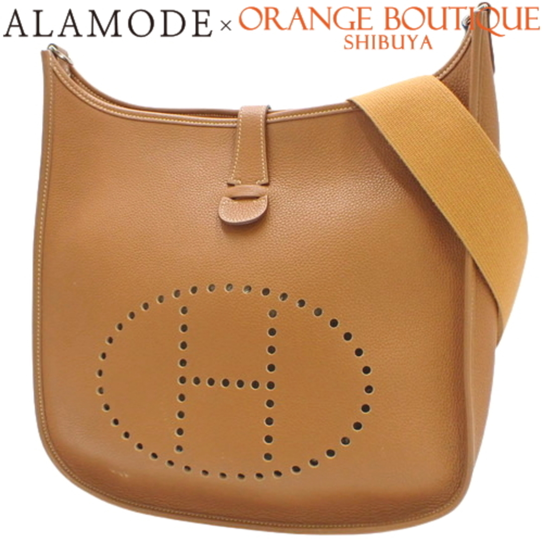 Hermes - エルメスショルダーバッグ エブリン2 GM トゴ パラジウム金具