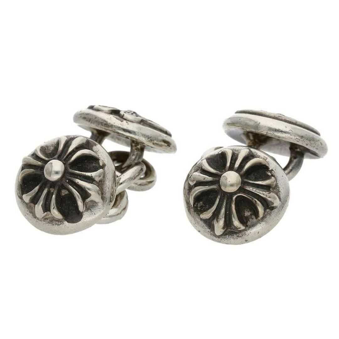 クロムハーツ  CUFFLINKS/カフスボタン クロスボールカフスボタン  メンズ