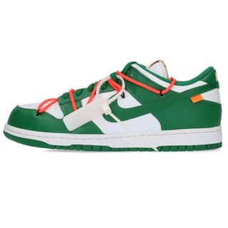 ナイキ(NIKE)のナイキ オフホワイト  DUNK LOW CT0856-100 ダンクロースニーカー  メンズ 28.5cm(スニーカー)