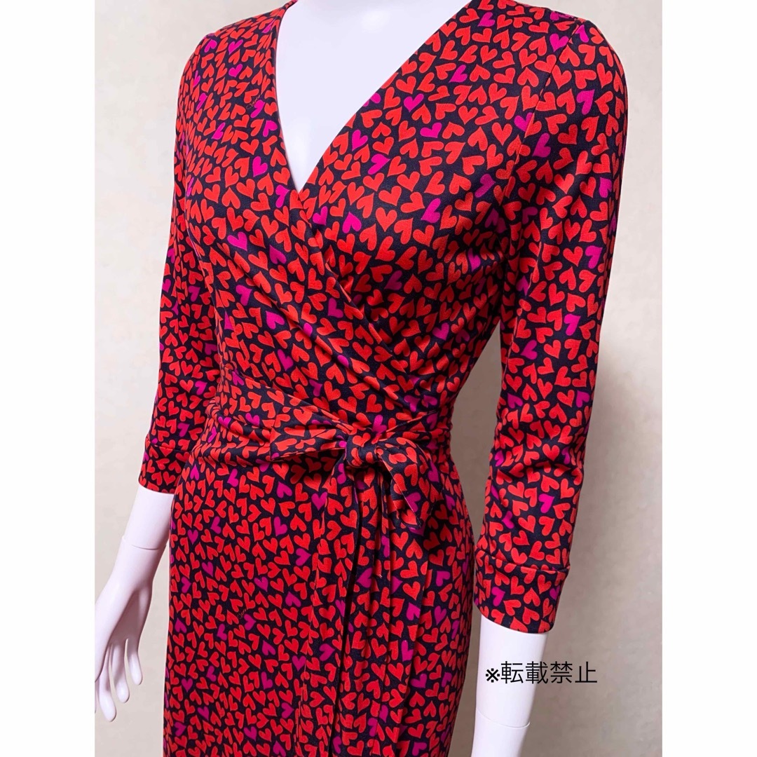 DIANE von FURSTENBERG - 新品 ダイアンフォンファステンバーグ ハート