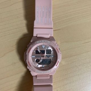 Baby-G - G-SHOCK/別注/baby-G/限定/コラボ/ROXY/時計/デジアナ/美品の