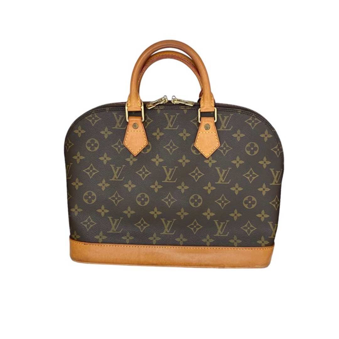 ルイ・ヴィトン LOUIS VUITTON アルマ ハンドバッグ レデ