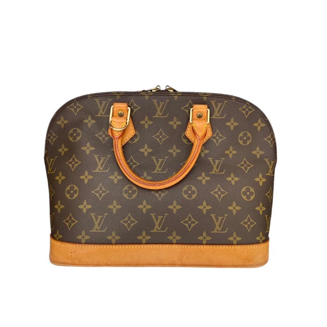 ルイ・ヴィトン LOUIS VUITTON アルマ ハンドバッグ レデ