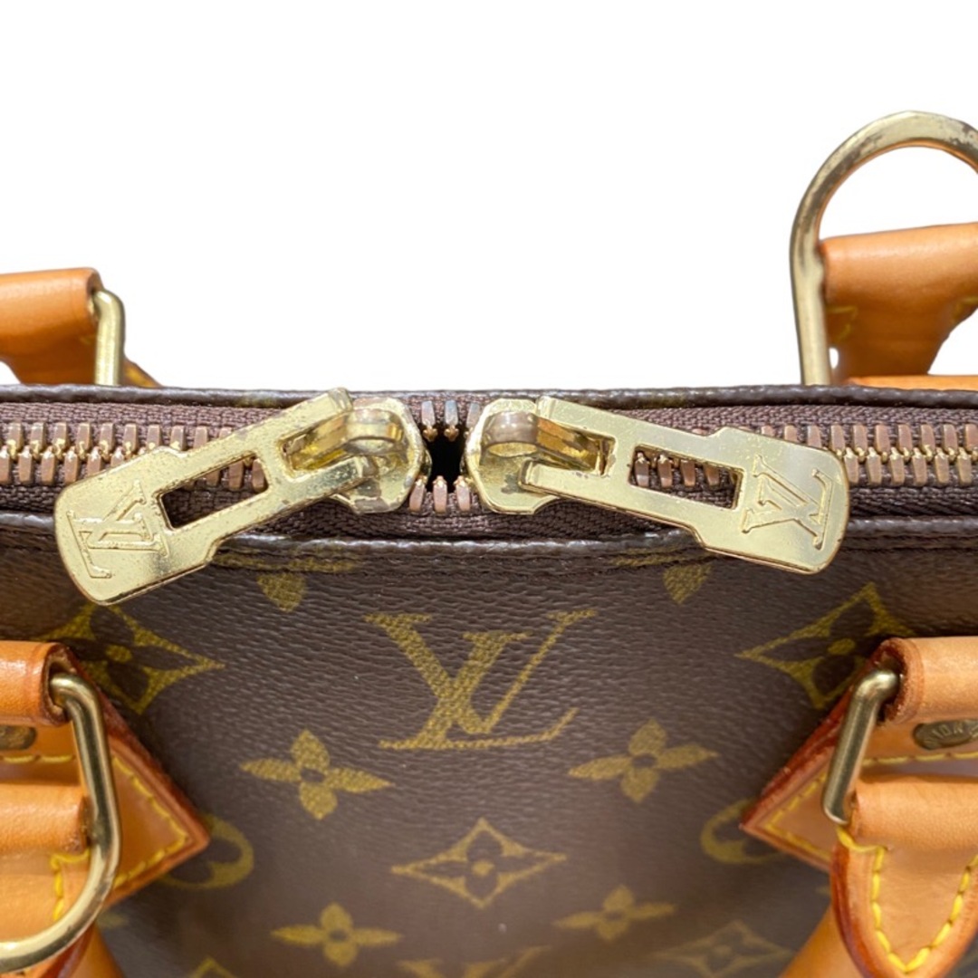 ルイ・ヴィトン LOUIS VUITTON アルマ ハンドバッグ レデ