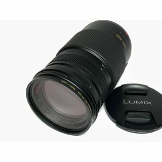 パナソニック(Panasonic)のパナソニック LUMIX G VARIO 100-300mm F4.0-5.6(レンズ(ズーム))