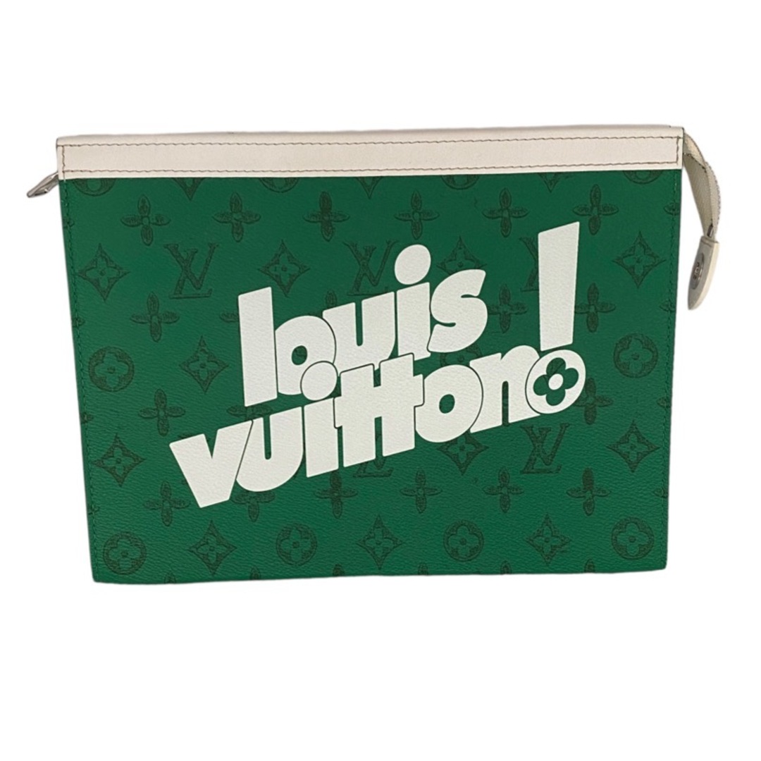 ルイ・ヴィトン LOUIS VUITTON ポシェット・ヴォワヤージュ