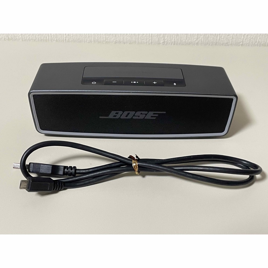 Bose SoundLink Mini Ⅱ bluetoothスピーカー美品 | monsterdog.com.br