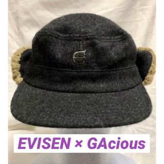 ビームス(BEAMS)のEVISEN GAcious No Roll TIGHTBOOTH BEAMS(キャップ)