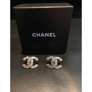 シャネル(CHANEL)の美品　シャネル　ピアス　ヴィンテージ　(ピアス)