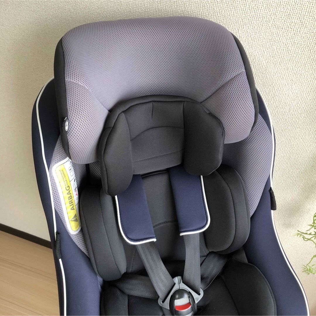 【美品】Joie ジョイー アーク　Arc360°  isofix 取扱説明書 1