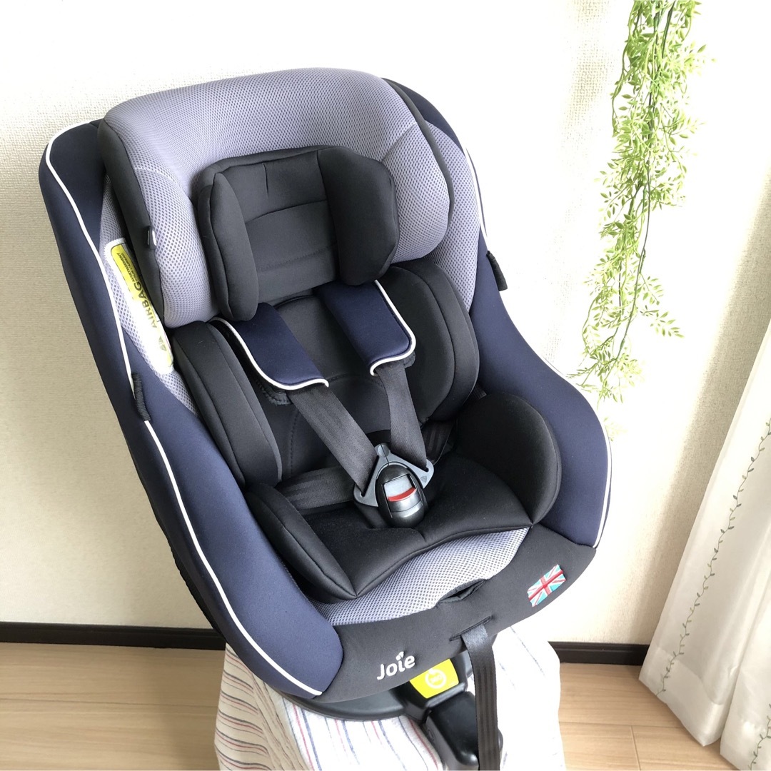 【美品】Joie ジョイー アーク　Arc360°  isofix 取扱説明書