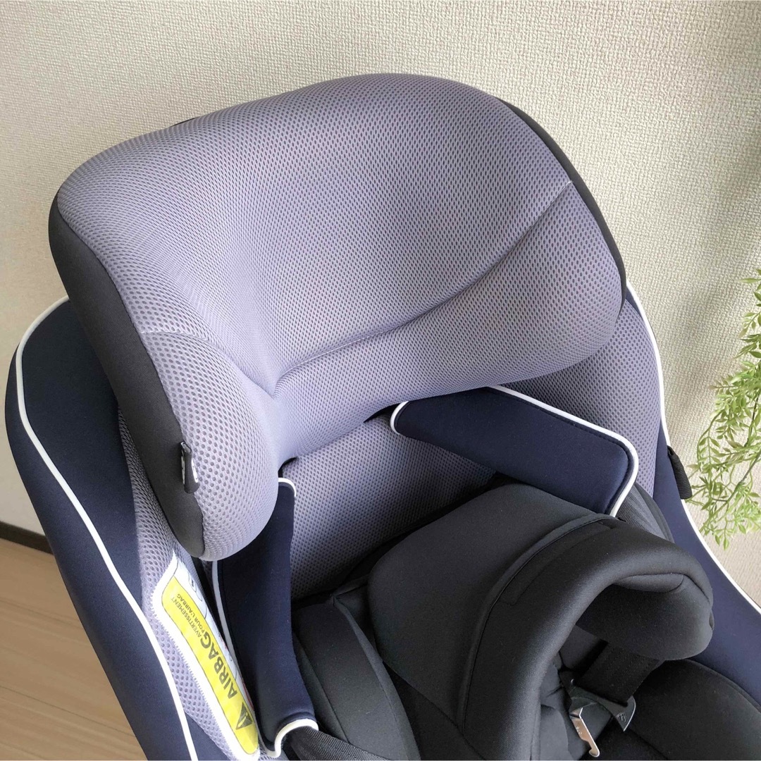 【美品】Joie ジョイー アーク　Arc360°  isofix 取扱説明書 2