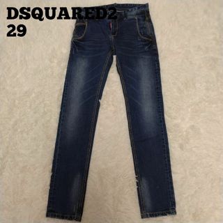 ディースクエアード(DSQUARED2)のDSQUARED2 スキニージーンズ 29(デニム/ジーンズ)