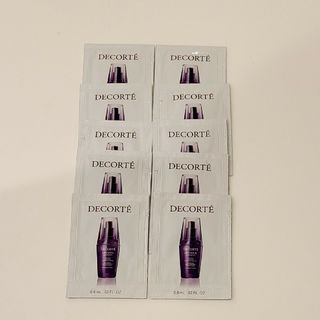 コスメデコルテ(COSME DECORTE)のCOSME DECORTE★リポソームアドバンストリペアセラム0.8ml×10包(美容液)