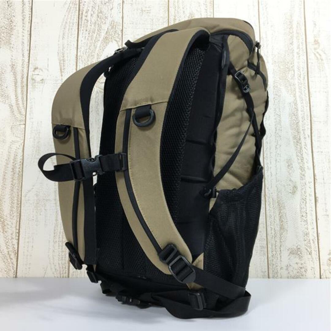 パーゴワークス バディ 22 BUDDY 22L バックパック デイパック PAAGO WORKS HP202 DBE Dark Beige ベージュ系 メンズのメンズ その他(その他)の商品写真