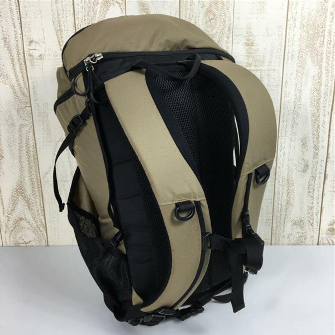 パーゴワークス バディ 22 BUDDY 22L バックパック デイパック PAAGO WORKS HP202 DBE Dark Beige ベージュ系 メンズのメンズ その他(その他)の商品写真