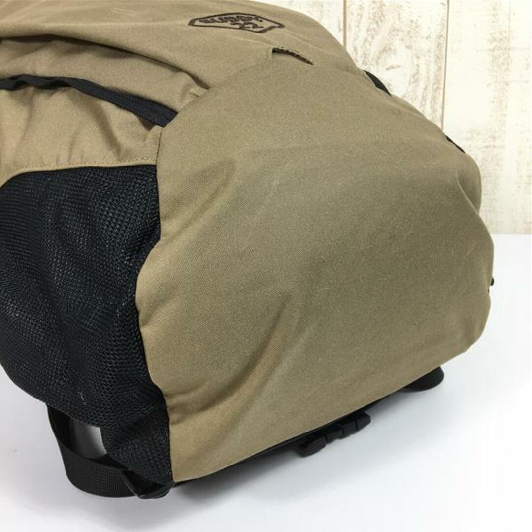 パーゴワークス バディ 22 BUDDY 22L バックパック デイパック PAAGO WORKS HP202 DBE Dark Beige ベージュ系 メンズのメンズ その他(その他)の商品写真