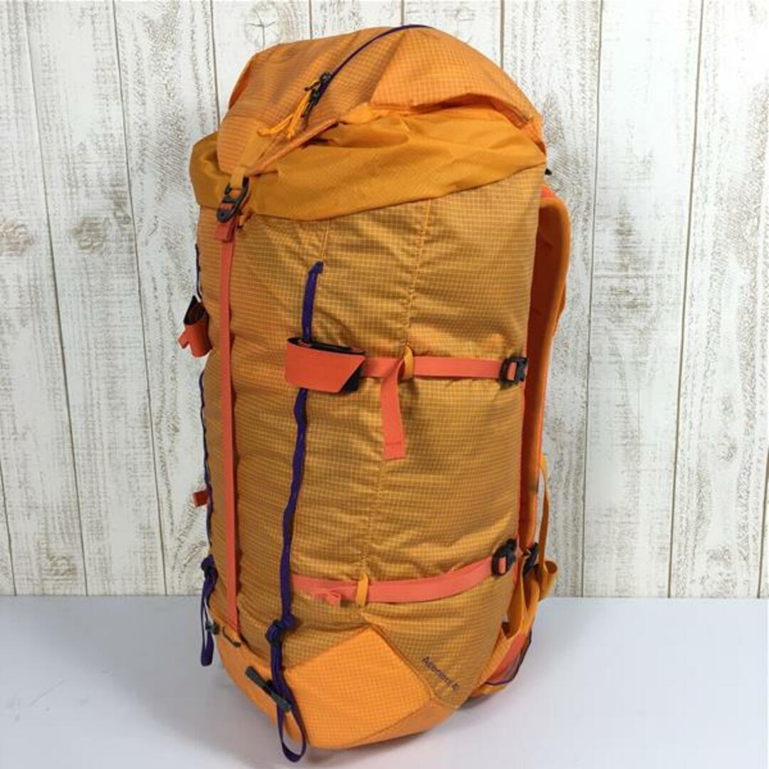 L/XL パタゴニア アセンジョニスト パック 40 Ascensionist Pack 40 バックパック PATAGONIA 48002 オレンジ系