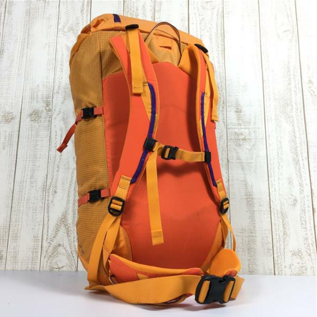 L/XL パタゴニア アセンジョニスト パック 40 Ascensionist Pack 40 バックパック PATAGONIA 48002 オレンジ系