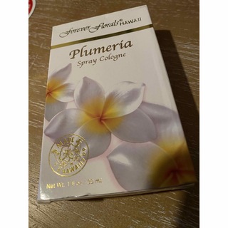ハワイ 花の香水 未使用品 ガーデニア Gardenia(ユニセックス)