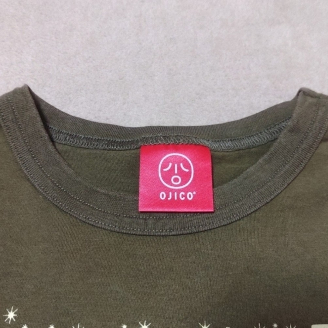 オジコ(OJICO) 星座 トレイン 電車 Tシャツ 10A 130ｰ140