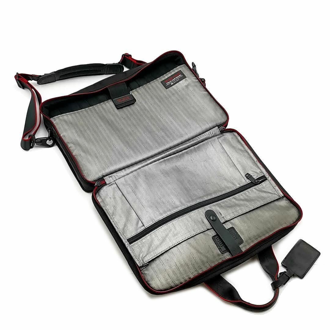 トゥミ TUMI ビジネスバッグ ミディアム スクリーン 03-23061909-